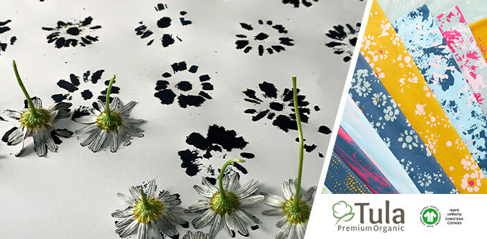 Tula Made by nature Buy cheap fabric online myfabrics